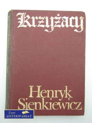 KRZYŻACY