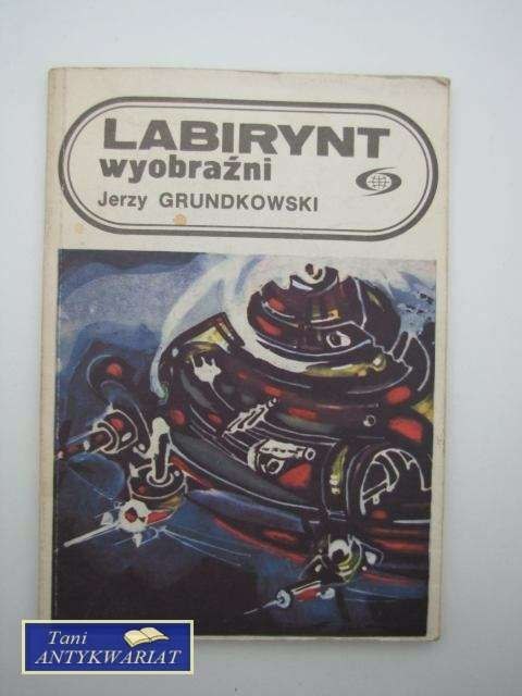 LABIRYNT WYOBRAŹNI