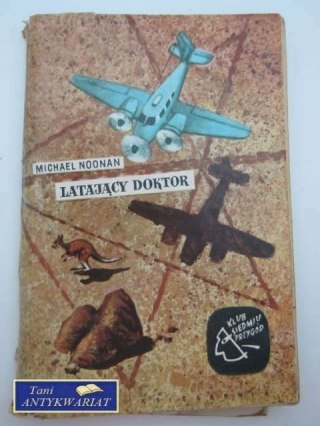 LATAJĄCY DOKTOR