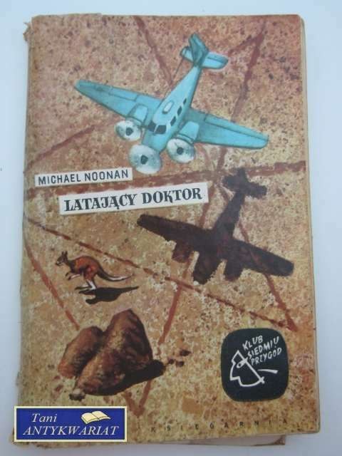 LATAJĄCY DOKTOR