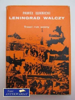 LENINGRAD WALCZY. T.3
