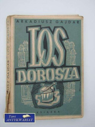 LOS DOBOSZA