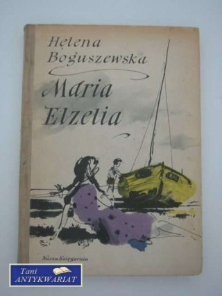 MARIA ELZELIA