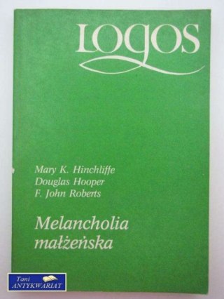 MELANCHOLIA MAŁŻEŃSKA