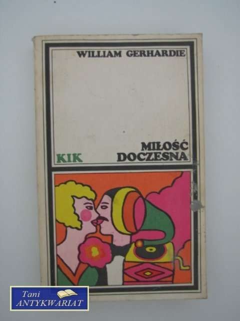 MIŁOŚĆ DOCZESNA