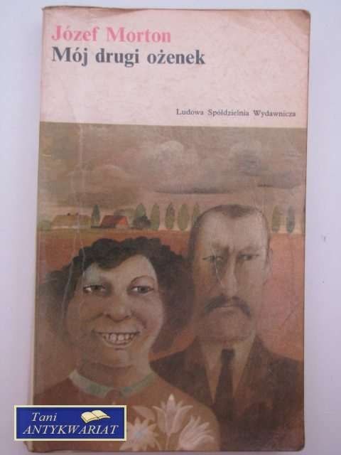 MÓJ DRUGI OŻENEK MÓJ DRUGI OŻENEK