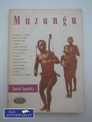 MUZUNGU