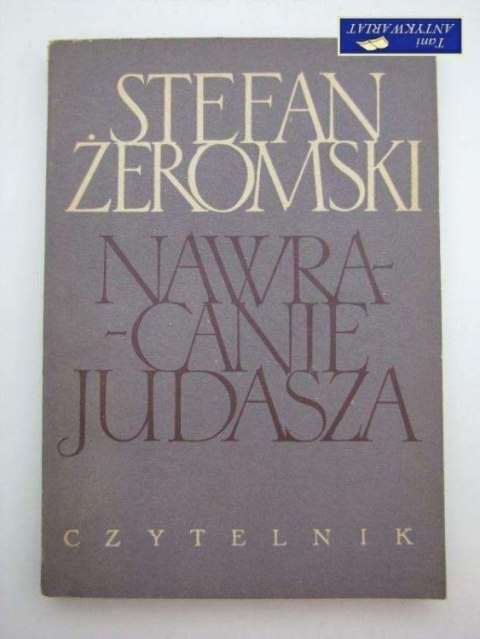 NAWRACANIE JUDASZA