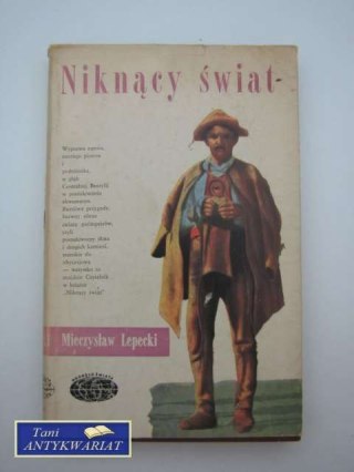 NIKNĄCY ŚWIAT