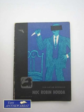 NOC ROBIN HOODA