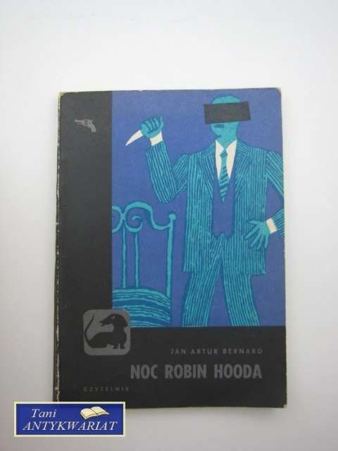 NOC ROBIN HOODA