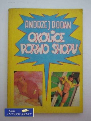 OKOLICE PORNO SHOPU