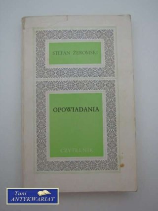 OPOWIADANIA
