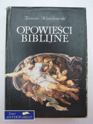OPOWIEŚCI BIBLIJNE