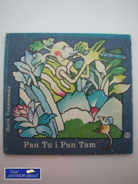 PAN TU I PAN TAM
