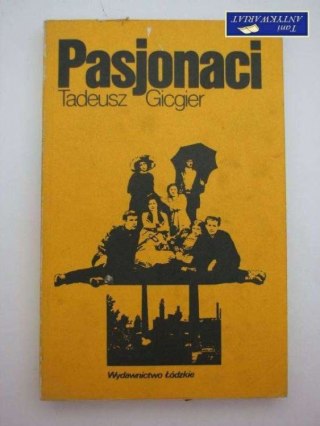 PASJONACI