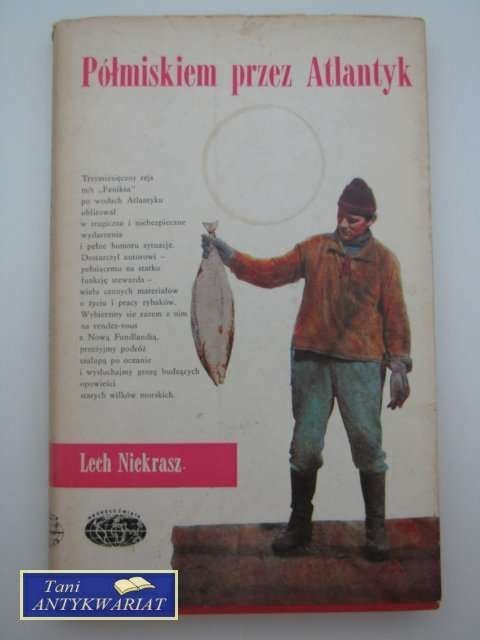 PÓŁMISKIEM PRZEZ ATLANTYK