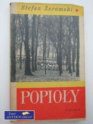 POPIOŁY TOM I