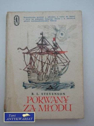 PORWANY ZA MŁODU
