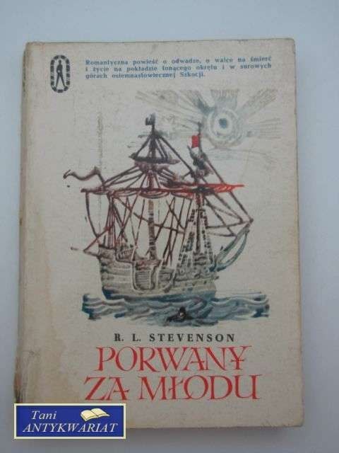 PORWANY ZA MŁODU
