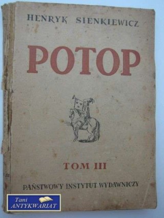 POTOP TOM III
