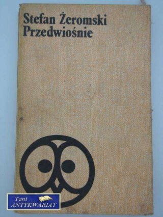 PRZEDWIOŚNIE