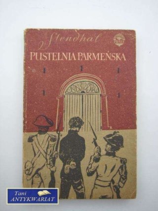 PUSTELNIA PARMEŃSKA