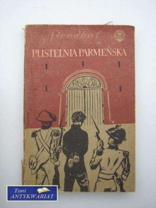 PUSTELNIA PARMEŃSKA