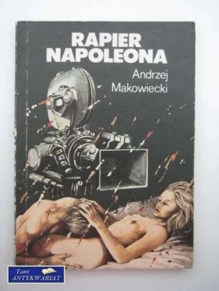 RAPIER NAPOLEONA