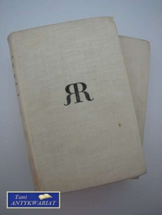 ROLLAND TOM 1 I 2