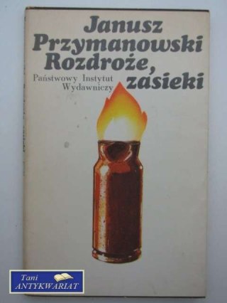 ROZDROŻE, ZASIEKI