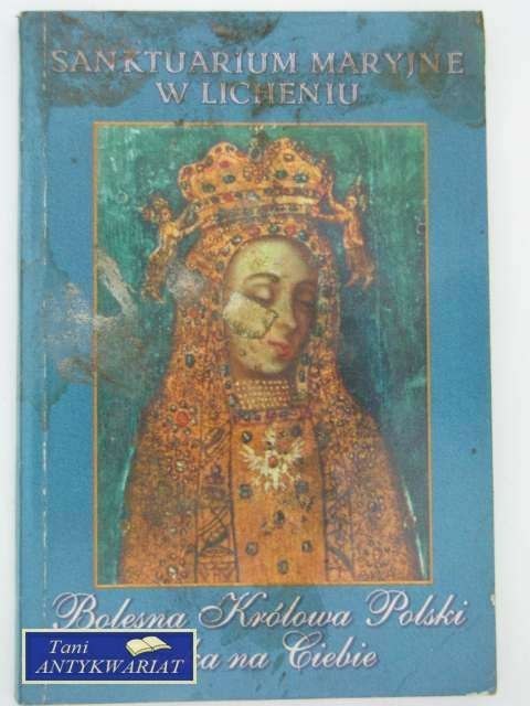 SANKTUARIUM MARYJNE W LICHENIU