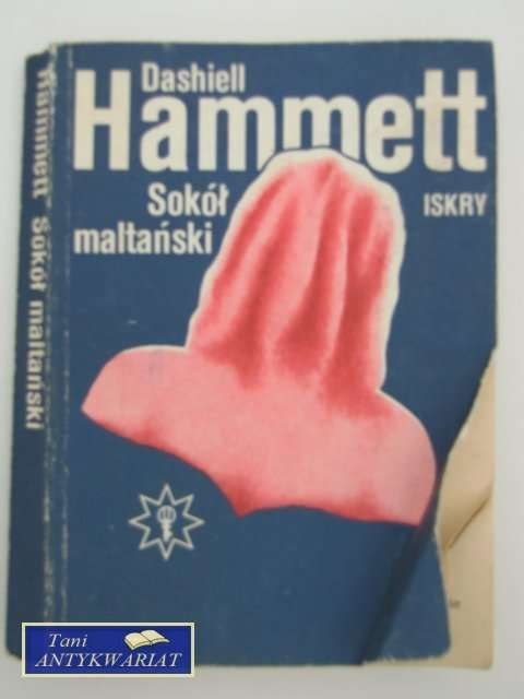 SOKÓŁ MALTAŃSKI