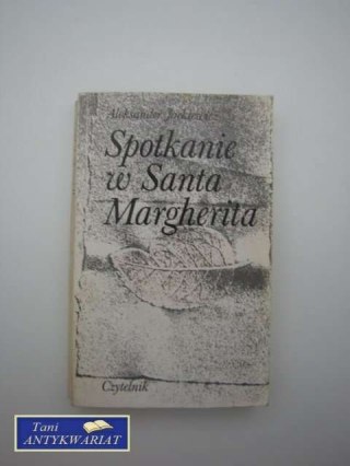 SPOTKANIE W SANTA MARGHERITA