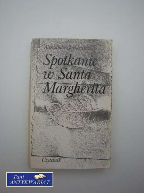 SPOTKANIE W SANTA MARGHERITA