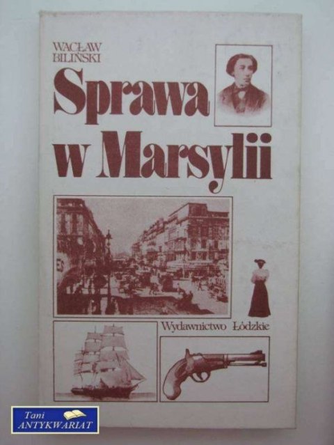 SPRAWA W MARSYLII
