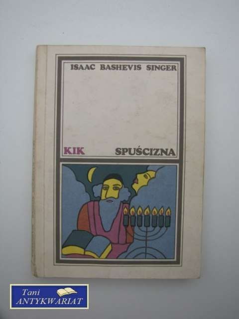 SPUŚCIZNA SPUŚCIZNA
