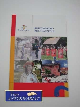 ŚWIĘTOKRZYSKA ZIELONA SZKOŁA