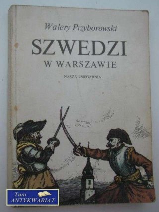 SZWEDZI W WARSZAWIE