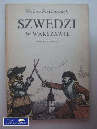 SZWEDZI W WARSZAWIE