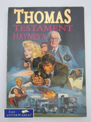 TESTAMENT HAYNES'A