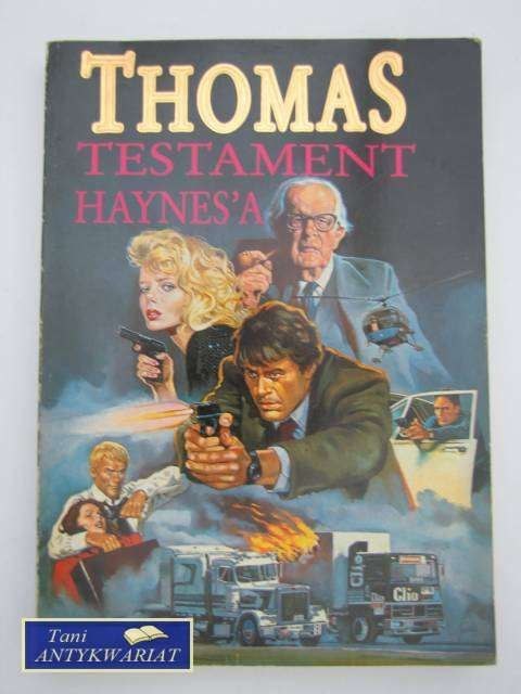TESTAMENT HAYNES'A