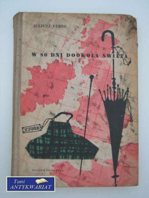 W 80 DNI DOOKOŁA ŚWIATA