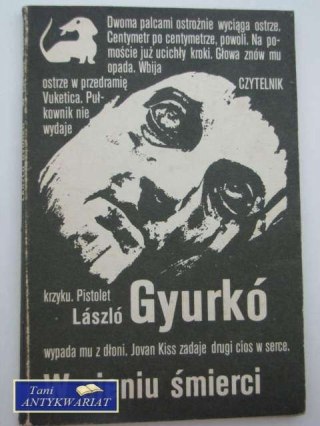 W CIENIU ŚMIERCI