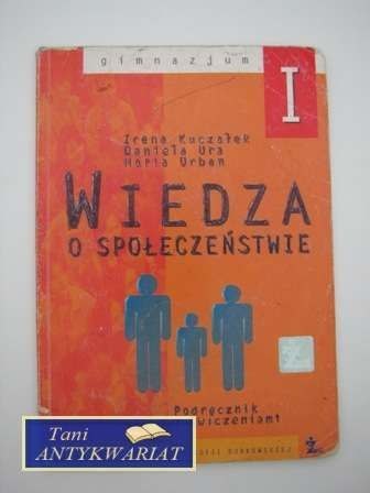WIEDZA O SPOŁECZEŃSTWIE I