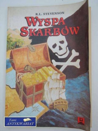 WYSPA SKARBÓW