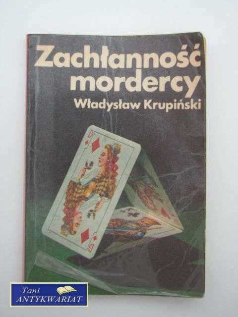 ZACHŁANNOŚĆ MORDERCY