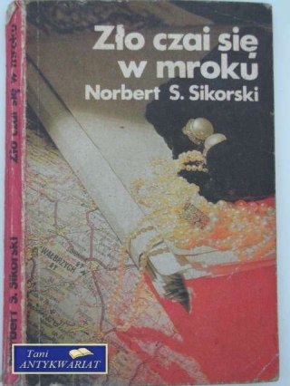 ZŁO CZAI SIĘ W MROKU