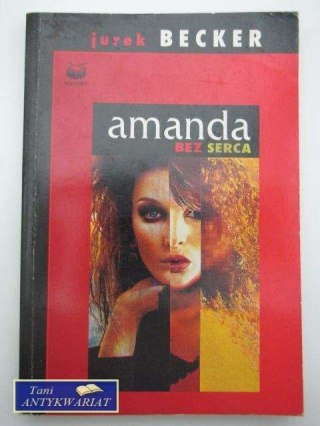 AMANDA BEZ SERCA