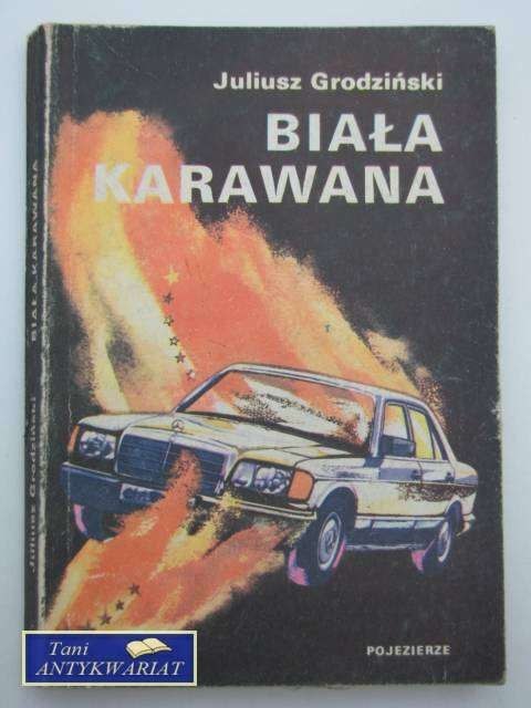 BIAŁA KARAWANA